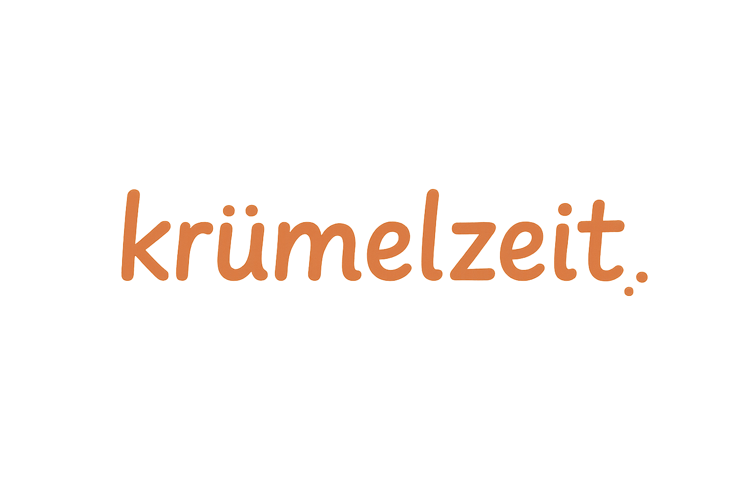 Krümelzeit
