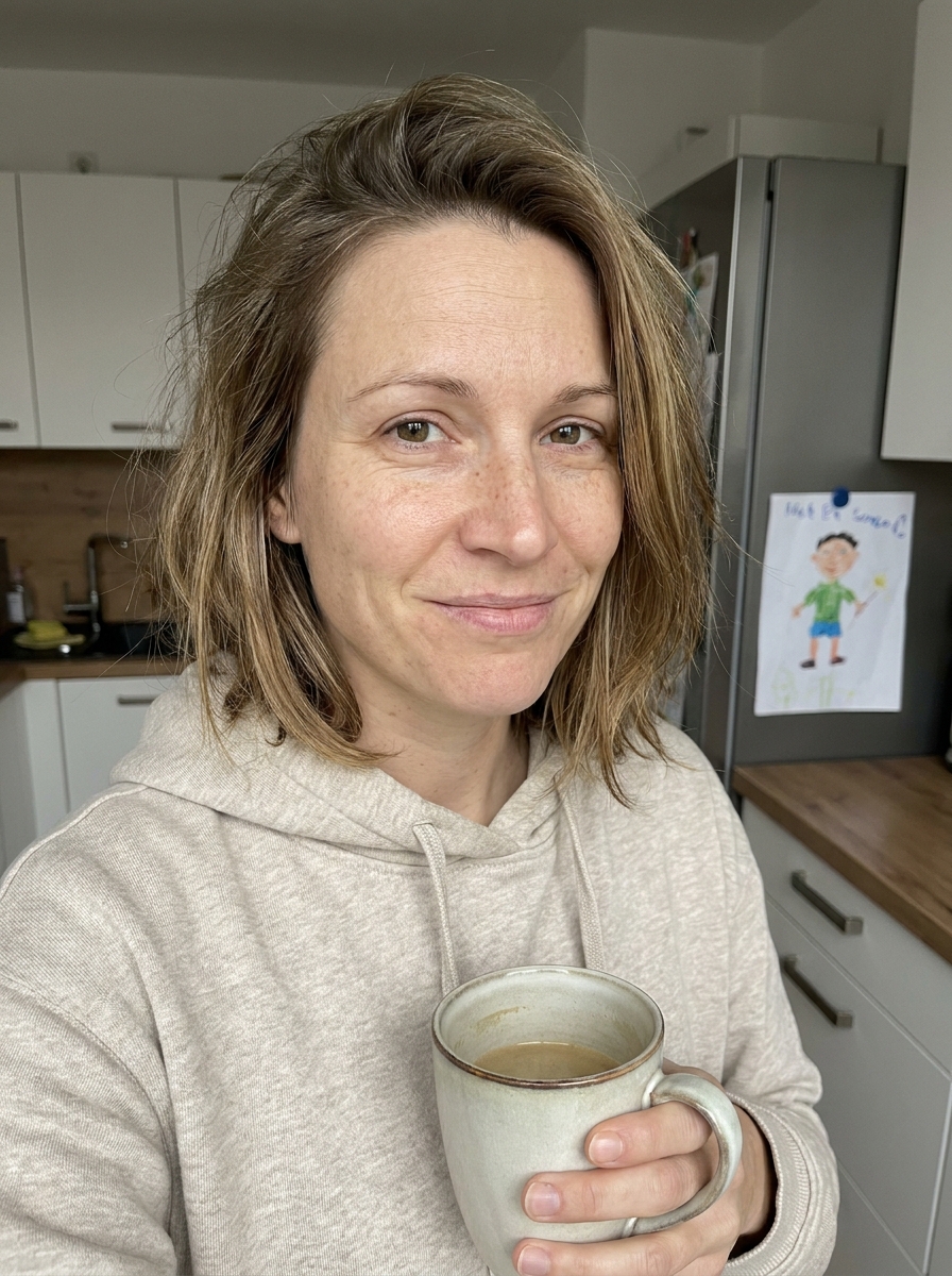 Portrait Melanie Kurz