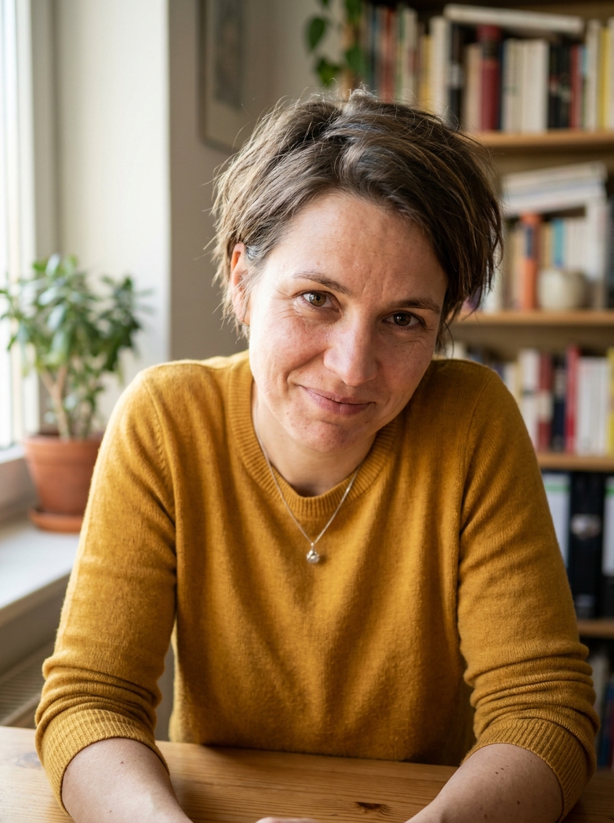 Portrait Nora Brandt